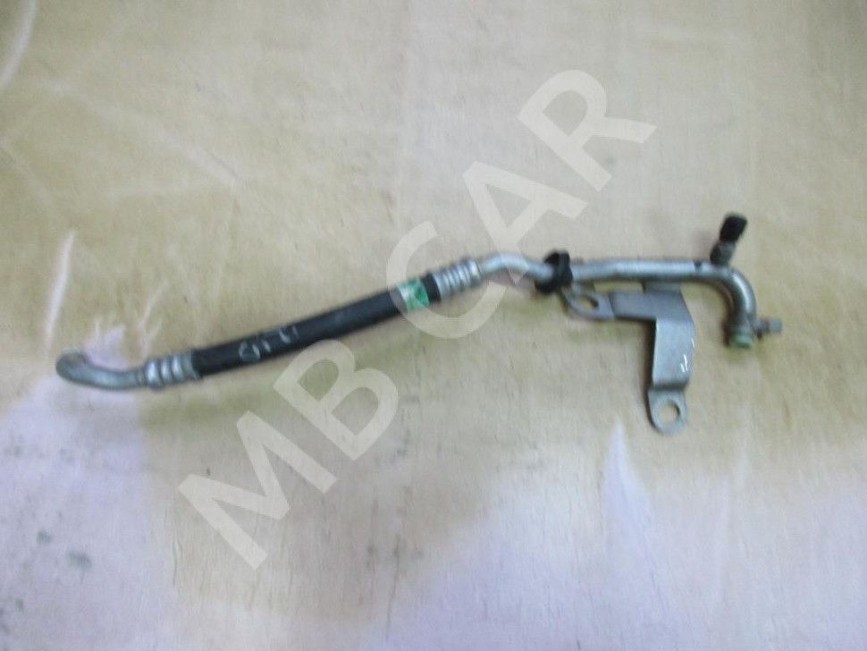 Трубка кондиционера MERCEDES-BENZ E-класс W210/S210 (1995 - 1999) фото 1 &mdash; Разборка Мерседес