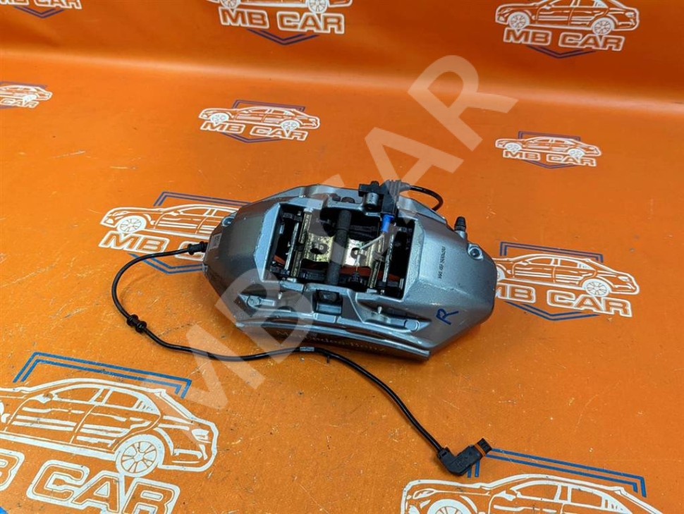 Суппорт передний правый MERCEDES-BENZ SL-класс R231 рестайлинг (2016 - 2020) фото 1 — Разборка Мерседес