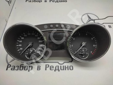 Щиток приборов MERCEDES-BENZ R-класс W251 (2005 - 2007) — Разборка Мерседес