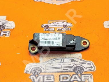Датчик удара MERCEDES-BENZ C-класс W203/S203/CL203 рестайлинг (2004 - 2008) &mdash; Разборка Мерседес