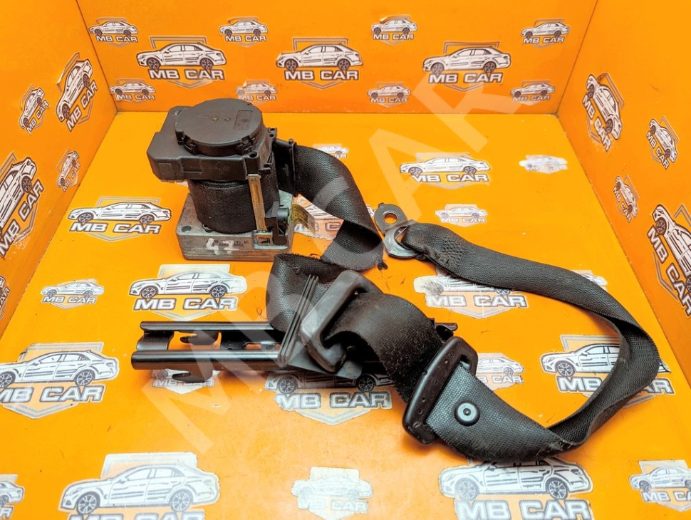 Ремень безопасности передний левый MERCEDES-BENZ C-класс W203/S203/CL203 рестайлинг (2004 - 2008) фото 1 &mdash; Разборка Мерседес