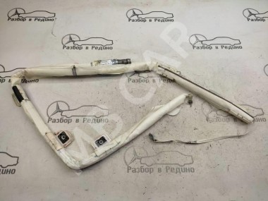 Шторка безопасности правая MERCEDES-BENZ GLE-класс W166 (2015 - 2018) — Разборка Мерседес