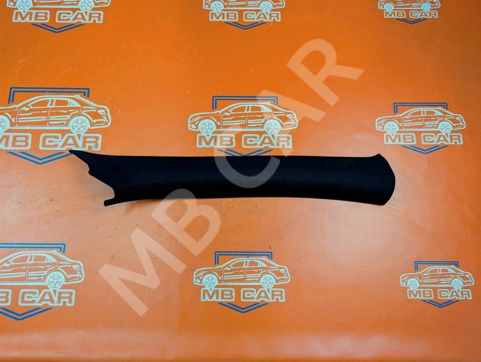 Накладка передней стойки MERCEDES-BENZ E-класс W212/S212/C207/A207 рестайлинг (2013 - 2016) фото 1 — Разборка Мерседес