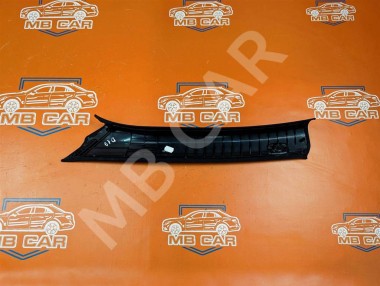 Накладка передней стойки MERCEDES-BENZ E-класс W212/S212/C207/A207 рестайлинг (2013 - 2016) — Разборка Мерседес