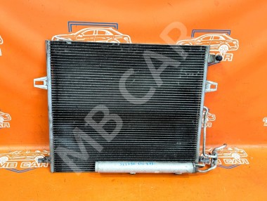 Радиатор кондиционера MERCEDES-BENZ R-класс W251 рестайлинг 2 (2010 - 2017) — Разборка Мерседес