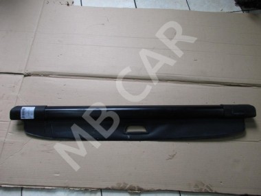 Шторка багажника MERCEDES-BENZ B-класс W245 рестайлинг (2008 - 2011) — Разборка Мерседес