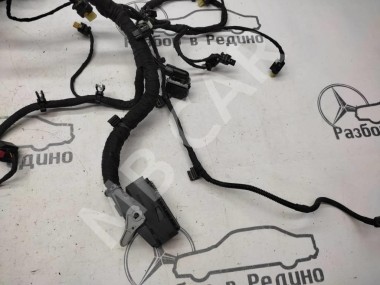 Проводка моторная MERCEDES-BENZ C-класс W205/S205/C205/A205 рестайлинг (2018 - 2023) — Разборка Мерседес