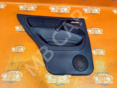 Карта двери задняя левая MERCEDES-BENZ M-класс W163 рестайлинг (2001 - 2005) — Разборка Мерседес