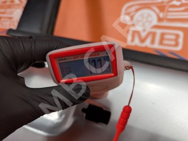 Дверь передняя правая MERCEDES-BENZ M-класс W163 (1997 - 2001) &mdash; Разборка Мерседес