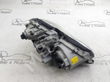 Фара левая MERCEDES-BENZ C-класс W203/S203/CL203 (2000 - 2004) — Разборка Мерседес