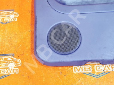 Карта двери задняя правая MERCEDES-BENZ M-класс W163 рестайлинг (2001 - 2005) — Разборка Мерседес