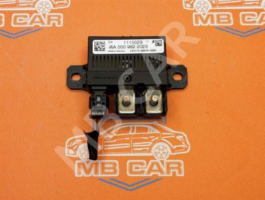 Реле зарядки аккумулятора MERCEDES-BENZ E-класс W212/S212/C207/A207 рестайлинг (2013 - 2016) — Разборка Мерседес