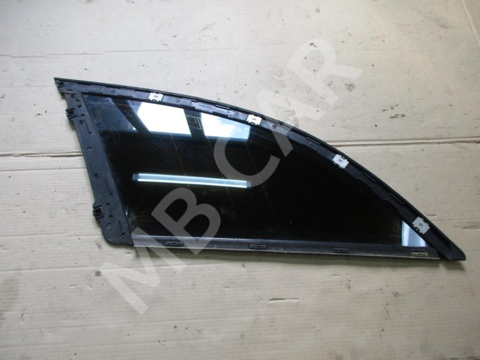 Стекло боковое MERCEDES-BENZ E-класс W211/S211 (2002 - 2006) фото 1 — Разборка Мерседес