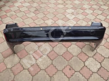 Бампер задний MERCEDES-BENZ C-класс W203/S203/CL203 рестайлинг (2004 - 2008) — Разборка Мерседес