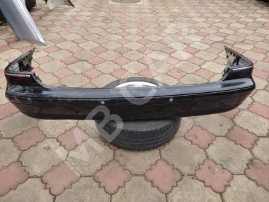 Бампер задний MERCEDES-BENZ C-класс W203/S203/CL203 рестайлинг (2004 - 2008) — Разборка Мерседес