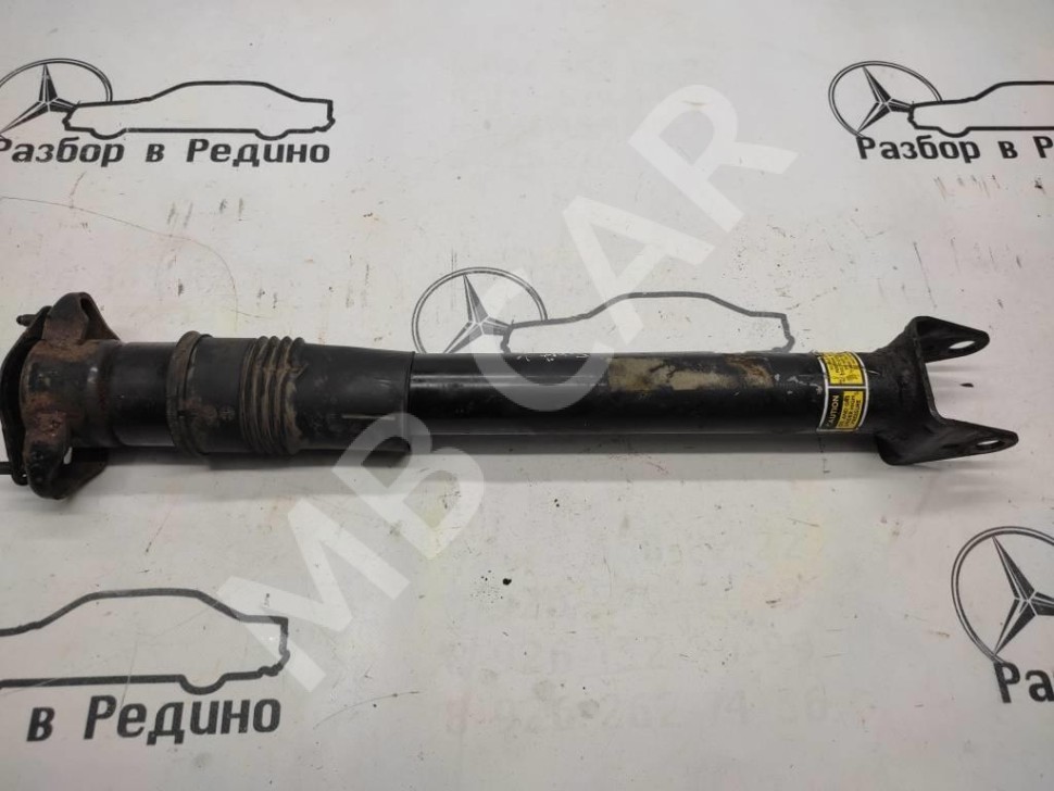 Амортизатор задний MERCEDES-BENZ M-класс W164 (2005 - 2008) фото 1 — Разборка Мерседес