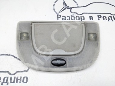 Плафон салона MERCEDES-BENZ S-класс W220 рестайлинг (2002 - 2005) — Разборка Мерседес