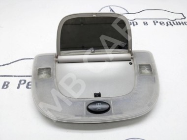 Плафон салона MERCEDES-BENZ S-класс W220 рестайлинг (2002 - 2005) — Разборка Мерседес