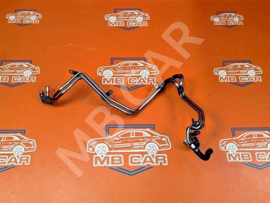 Трубка топливная MERCEDES-BENZ M-класс W164 рестайлинг (2008 - 2011) — Разборка Мерседес