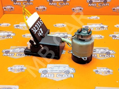 Компрессор центрального замка MERCEDES-BENZ A-класс W168 рестайлинг (2001 - 2004) — Разборка Мерседес