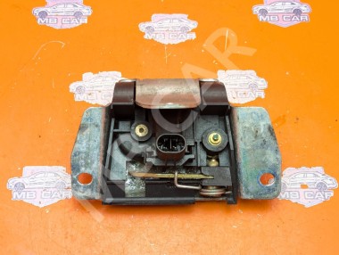 Замок багажника MERCEDES-BENZ M-класс W163 рестайлинг (2001 - 2005) &mdash; Разборка Мерседес