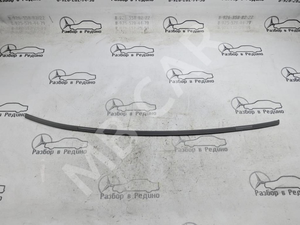 Молдинг крыши MERCEDES-BENZ CLK-класс C209/A209 (2002 - 2005) фото 1 — Разборка Мерседес