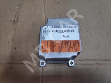 Блок AIRBAG MERCEDES-BENZ M-класс AMG W163 (2000 - 2001) — Разборка Мерседес