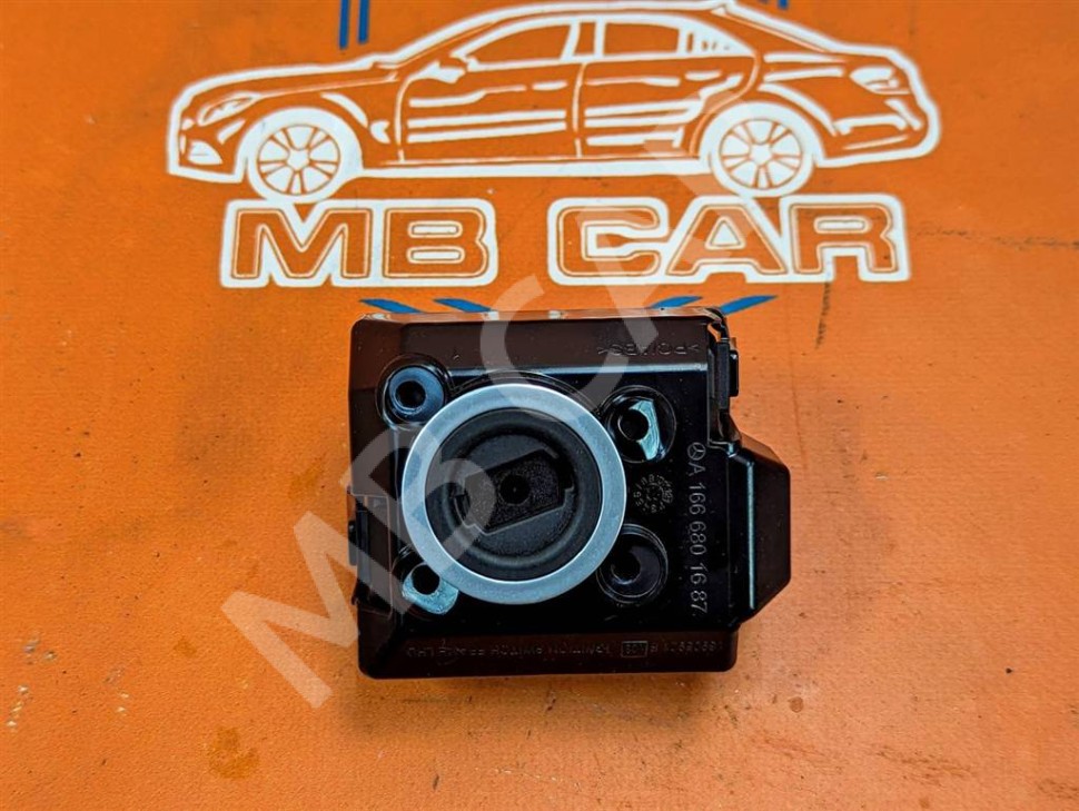 Замок зажигания MERCEDES-BENZ GLE-класс AMG W166 (2015 - 2019) фото 1 &mdash; Разборка Мерседес