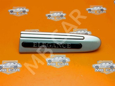 Молдинг крыла правый MERCEDES-BENZ E-класс W211/S211 (2002 - 2006) — Разборка Мерседес