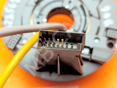 Шлейф подрулевой MERCEDES-BENZ Sprinter W906 (2006 - 2019) — Разборка Мерседес