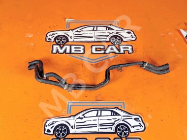 Трубка ОЖ MERCEDES-BENZ S-класс W140 (1991 - 1998) &mdash; Разборка Мерседес