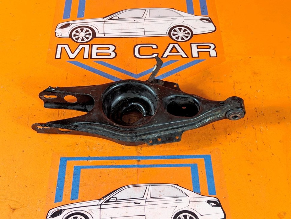 Рычаг задней стойки (лодка) MERCEDES-BENZ E-класс W211/S211 рестайлинг (2006 - 2009) фото 1 &mdash; Разборка Мерседес
