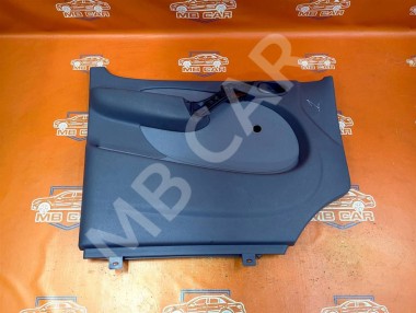 Карта двери передняя левая MERCEDES-BENZ Sprinter W901-905 (1995 - 2006) — Разборка Мерседес