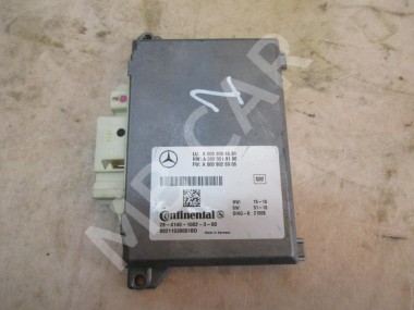 Блок радарного датчика MERCEDES-BENZ CL-класс AMG C216 рестайлинг (2010 - 2014) — Разборка Мерседес