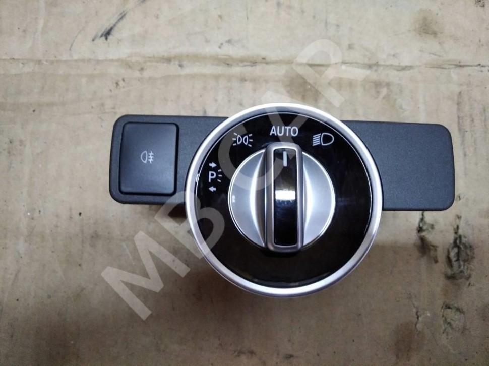 Переключатель света MERCEDES-BENZ CLA-класс C117/X117 (2013 - 2016) фото 1 — Разборка Мерседес