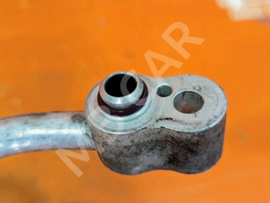 Трубка кондиционера MERCEDES-BENZ E-класс W211/S211 (2002 - 2006) — Разборка Мерседес