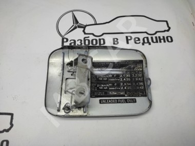 Лючок топливного бака MERCEDES-BENZ S-класс W220 рестайлинг (2002 - 2005) — Разборка Мерседес