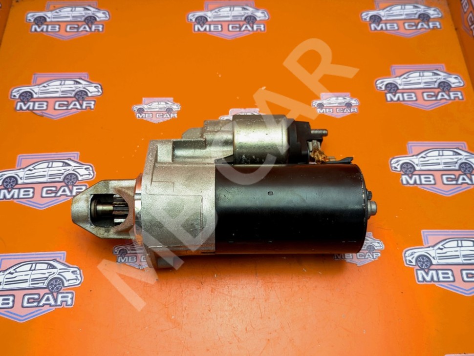 Стартер MERCEDES-BENZ S-класс W221 (2005 - 2009) фото 1 &mdash; Разборка Мерседес