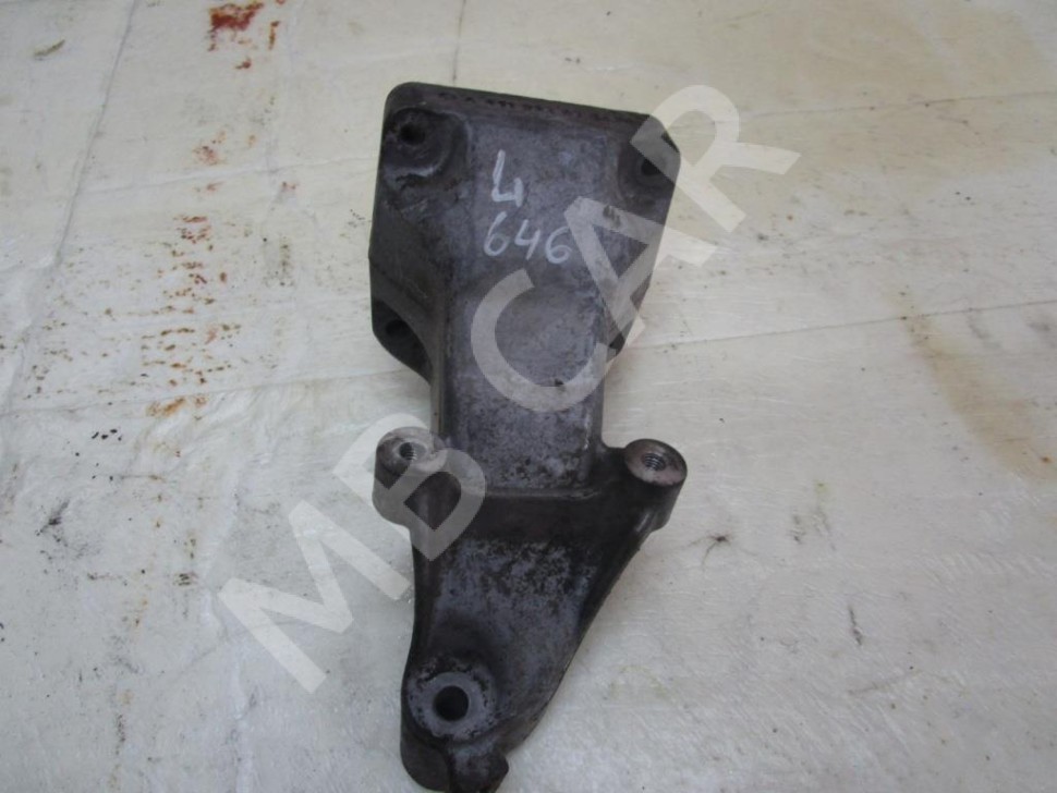 Лапа левая MERCEDES-BENZ E-класс W211/S211 (2002 - 2006) фото 1 — Разборка Мерседес