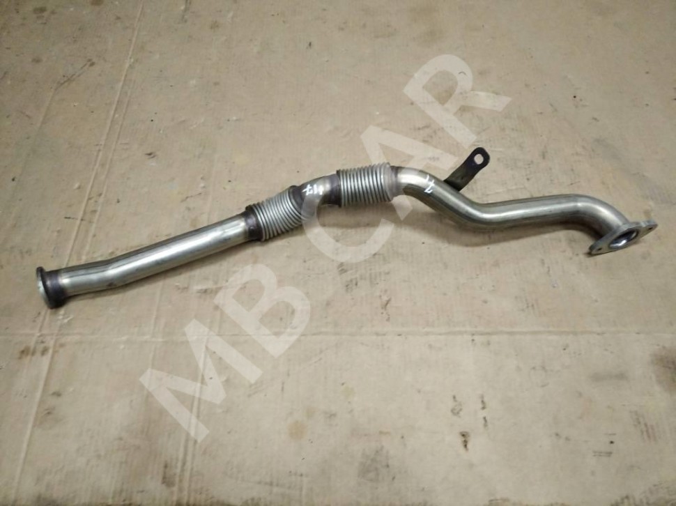 Трубка рециркуляции ОГ MERCEDES-BENZ CLA-класс C117/X117 (2013 - 2016) фото 1 &mdash; Разборка Мерседес