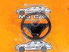 Руль MERCEDES-BENZ C-класс W203/S203/CL203 (2000 - 2004) фото 1 &mdash; Разборка Мерседес
