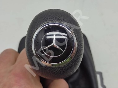 Ручка АКПП MERCEDES-BENZ C-класс W204/S204 (2006 - 2011) — Разборка Мерседес