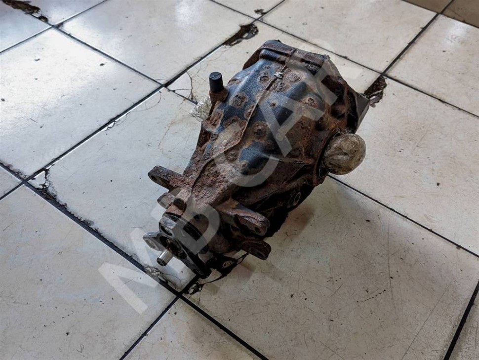 Редуктор задний MERCEDES-BENZ E-класс W211/S211 (2002 - 2006) фото 1 — Разборка Мерседес