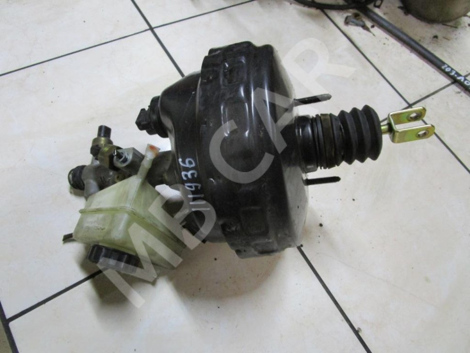 Вакуумный усилитель тормозов MERCEDES-BENZ C-класс W203/S203/CL203 (2000 - 2004) фото 1 &mdash; Разборка Мерседес