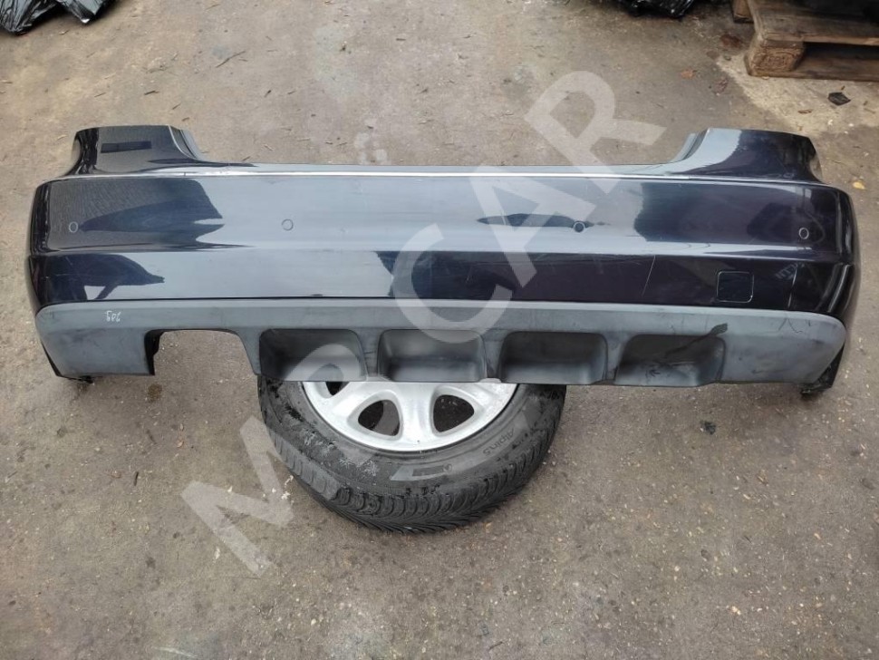 Бампер задний MERCEDES-BENZ CLC-класс CL203 (2008 - 2011) фото 1 — Разборка Мерседес