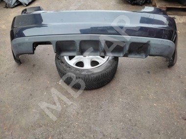 Бампер задний MERCEDES-BENZ CLC-класс CL203 (2008 - 2011) — Разборка Мерседес