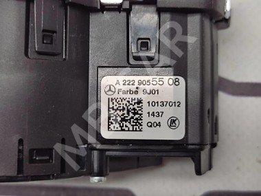 Переключатель света MERCEDES-BENZ E-класс W213/S213/C238/A238 (2016 - 2021) — Разборка Мерседес