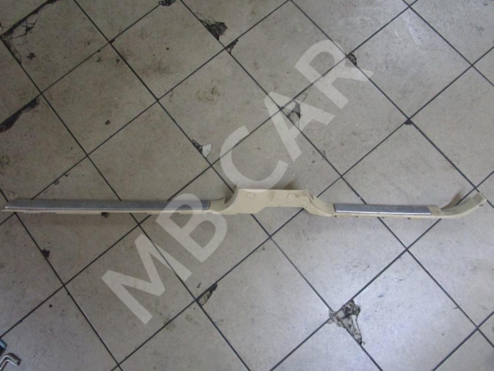 Накладка порога внутренняя MERCEDES-BENZ M-класс W163 рестайлинг (2001 - 2005) фото 1 — Разборка Мерседес