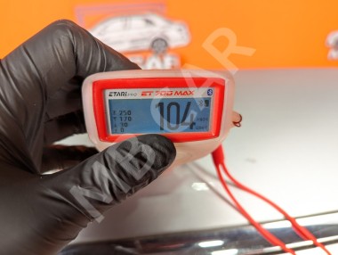 Крышка багажника MERCEDES-BENZ S-класс W221 рестайлинг (2009 - 2013) &mdash; Разборка Мерседес