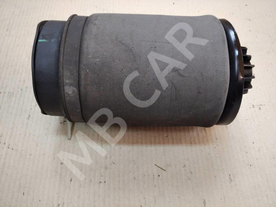 Пневмобаллон задний MERCEDES-BENZ GLE-класс AMG W166 (2015 - 2019) фото 1 — Разборка Мерседес